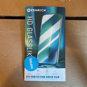 iPhone screen protector